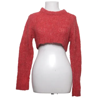 Sweater (Rød) fra Cheap Monday Akryl, Alpacauld, Polyamid