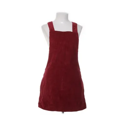 Denimspencer (Rød) fra BDG by Urban Outfitters
