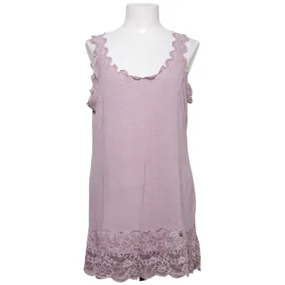 Top (Roze) van Tredy Viscose