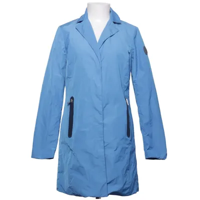 Manteau imperméable (Bleu) de Harmont & Blaine Polyamide, Polyester