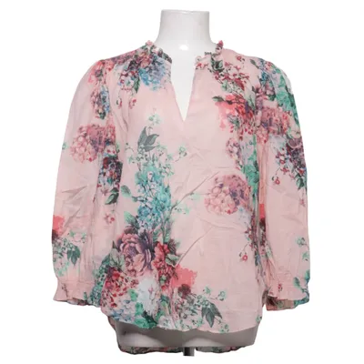 Blouse (Rose, Multicolore) de Haust Coton