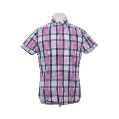 Short sleeve shirt (Pink, Blue, White, Gray) from East West Cotton