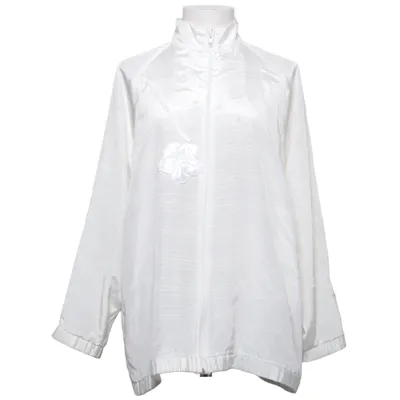 Jacka (Vit) från Jennifer Polyester