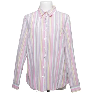 Shirt (Roze, Meerkleurig) van Mona Katoen, Polyester