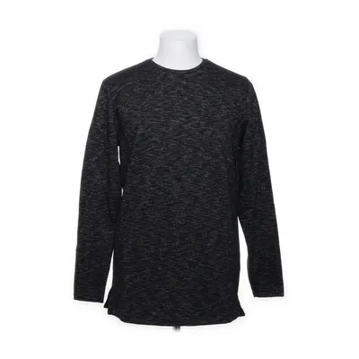 Sweatshirt (Grå) fra Daniel de Prato Bomuld, Polyester