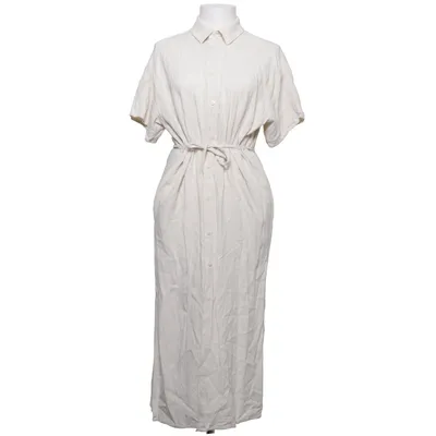 Shirt dress (Corinna Linen Shirt Dress) from Weekday Linen, Viscose