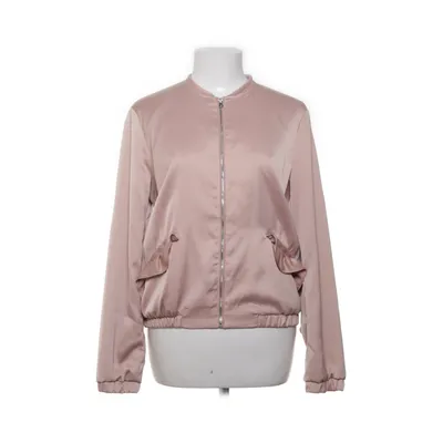 Bomberjacka (Beige) från Trf Outerwear Elastan, Polyester