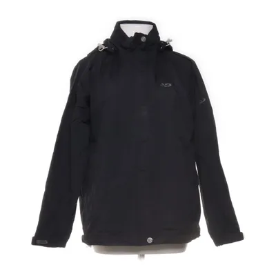 Regenjack (Zwart) van Five Seasons Polyamide, Polyester