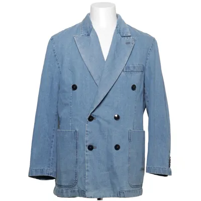 Kavaj (Blå) från Barena Bomull, Polyamid