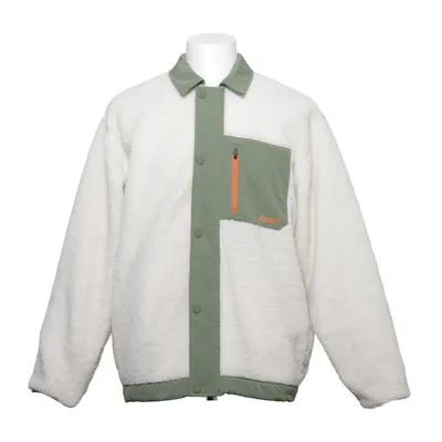 Fleece jas (Wit, Groen, Oranje) van Levi Strauss & Co Polyester