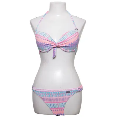 Bikini (Pink, Blau, Mehrfarbig) von Bench Elasthan, Polyamid