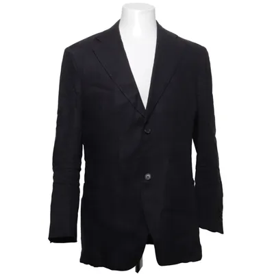 Kavaj (Grå) från Suitsupply Bomull, Linne