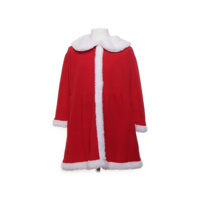 Maskeradkläder (Röd, Vit) från Top-Toy Polyester