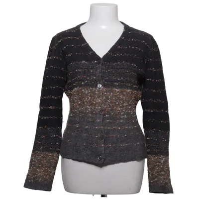 Cardigan (Gris, Multicolore) de Tandem Polyamide, Laine