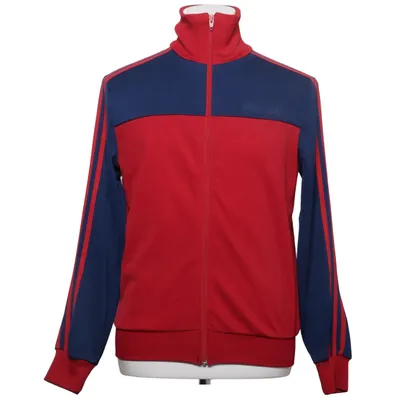 Träningsjacka (Röd, Blå) från Adidas