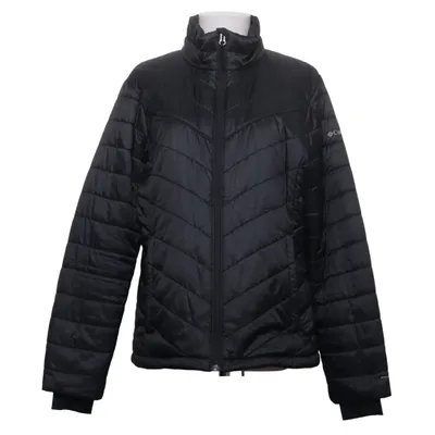 Windjack (Zwart) van Columbia Nylon, Polyester
