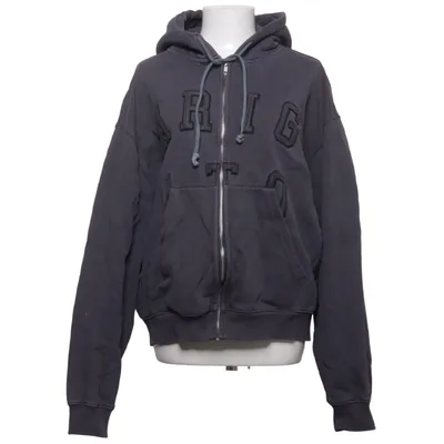 Kapuzenpullover (Grau) von Axel Arigato Bio-Baumwolle