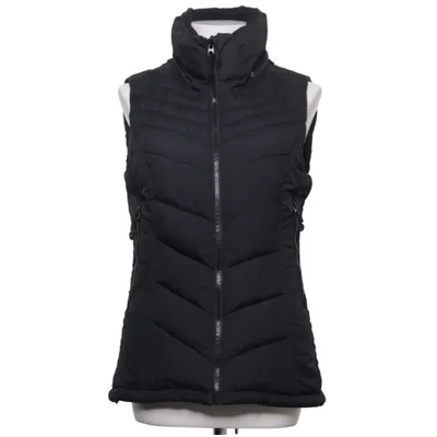 Outer vest (Black) from H&M Sport Polyester
