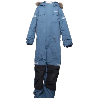 Outdoor overalls  (Blå, Sort) fra Didriksons 1913 Polyamid, Polyester