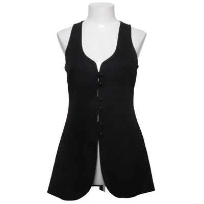 Vest (Black) from Courtelle