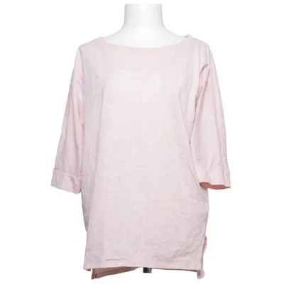 T-shirt (Pink) from Elbsand Cotton, Polyester