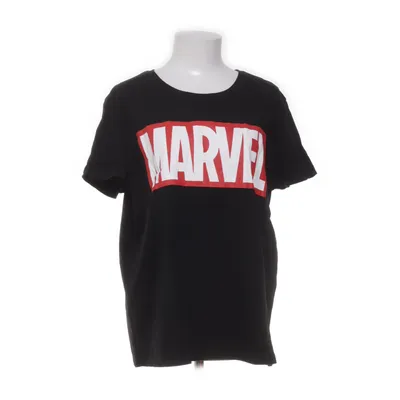 T-shirt (Svart, Röd) från Marvel Bomull