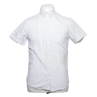 Short sleeve shirt (White) from Denim & Flower Cotton