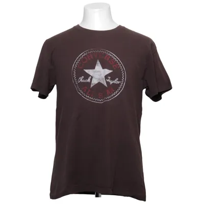T-shirt (Brun) från Converse Bomull