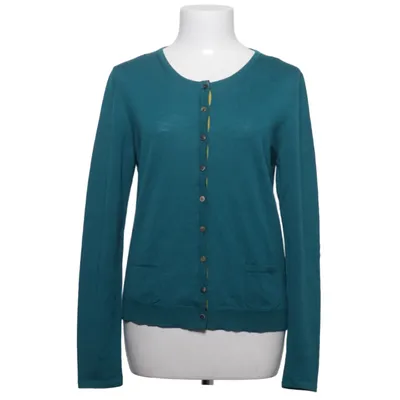 Cardigan (Bleu) de Maliparmi Laine
