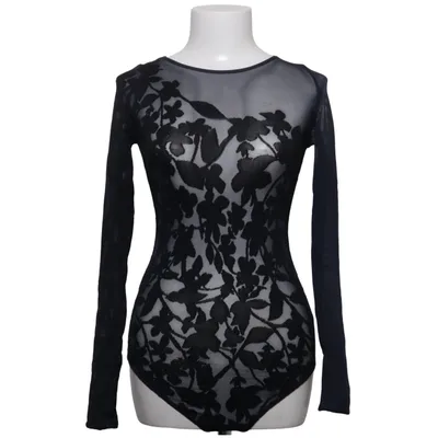 Body (Bleu, Noir) de Wolford