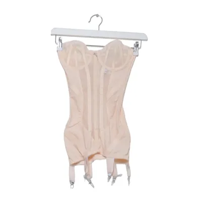 Korsett (Beige) von What Katie Did Elasthan, Polyamid, Polyester