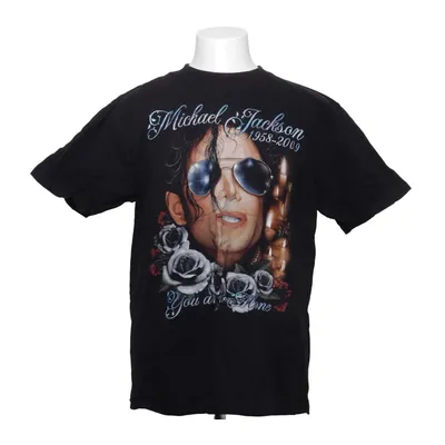 T-shirt (Svart) från The Roxx Bomull