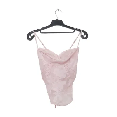 Bustier (Pink) from House of CB Elastane, Polyamide, Polyester