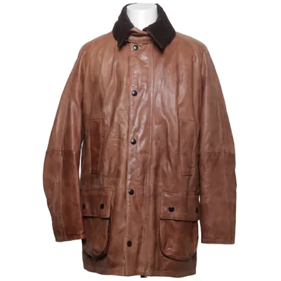 Veste en cuir (Marron) de Barbour