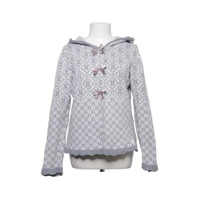 Cardigan (Grijs, Wit) van Odd Molly Katoen, Elastaan, Polyester