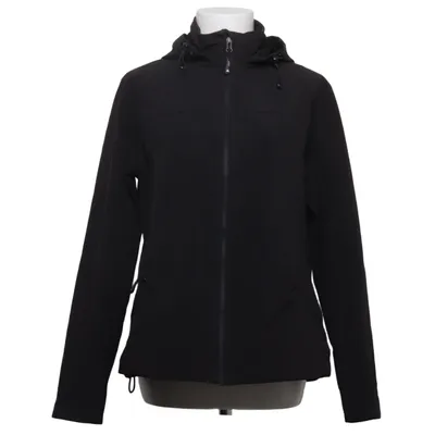 Softshell jacket (Grijs) van Hickory Elastaan, Polyester