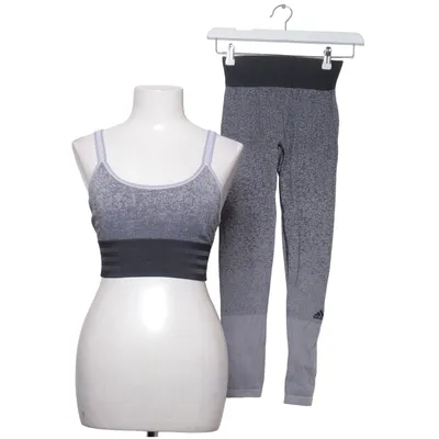 Set (Gray) from Adidas Elastane, Polyamide, Polyester