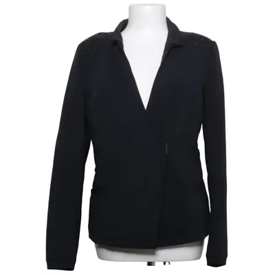 Blazer (Noir) de Beate Heymann Coton, Élasthane, Polyamide, Polyester