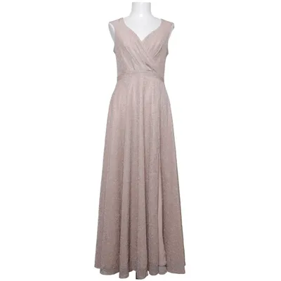 Aftonklänning (Beige) från Goddiva