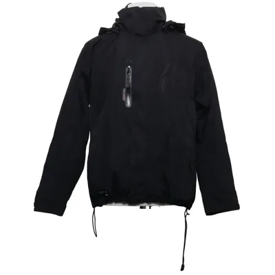 Outdoor jacket (Black) from Helly Hansen Workwear Polyester, Polyurethane