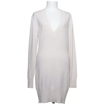 Pullover (White) from Allude Cashmere