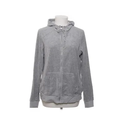 Hoodie (Gray) from Think Positive Cotton, Polyester