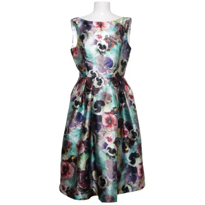 Robe (Multicolore) de Chi Chi London Élasthane, Polyester