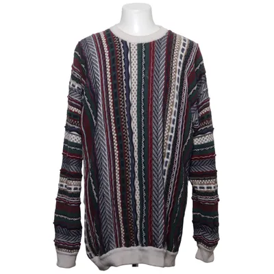 Sweater (Blue, Red, Multicolored) from Cotton Traders Cotton