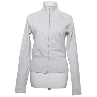 Jakke (Cozy Chill Sweat) fra Nelly Bomuld, Elastan, Polyester