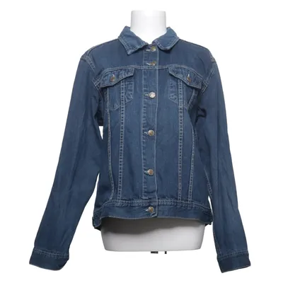 Spijkerjas (Blauw) van Crazy World Katoen