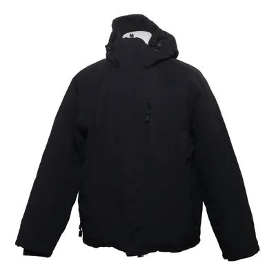 Winterjas (Zwart) van Atlant Polyamide, Polyester