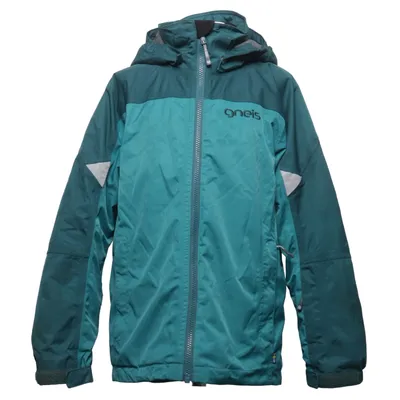 Ski jacket (Green) from Gneis Polyamide, Polyester