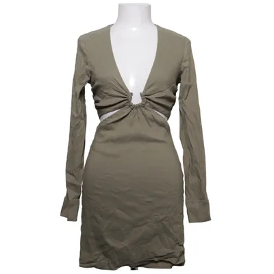 Dress (Beige) from Zara Polyester