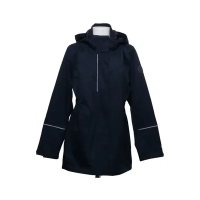 Parkas (Blå) från Polarn O. Pyret Återvunnen polyester